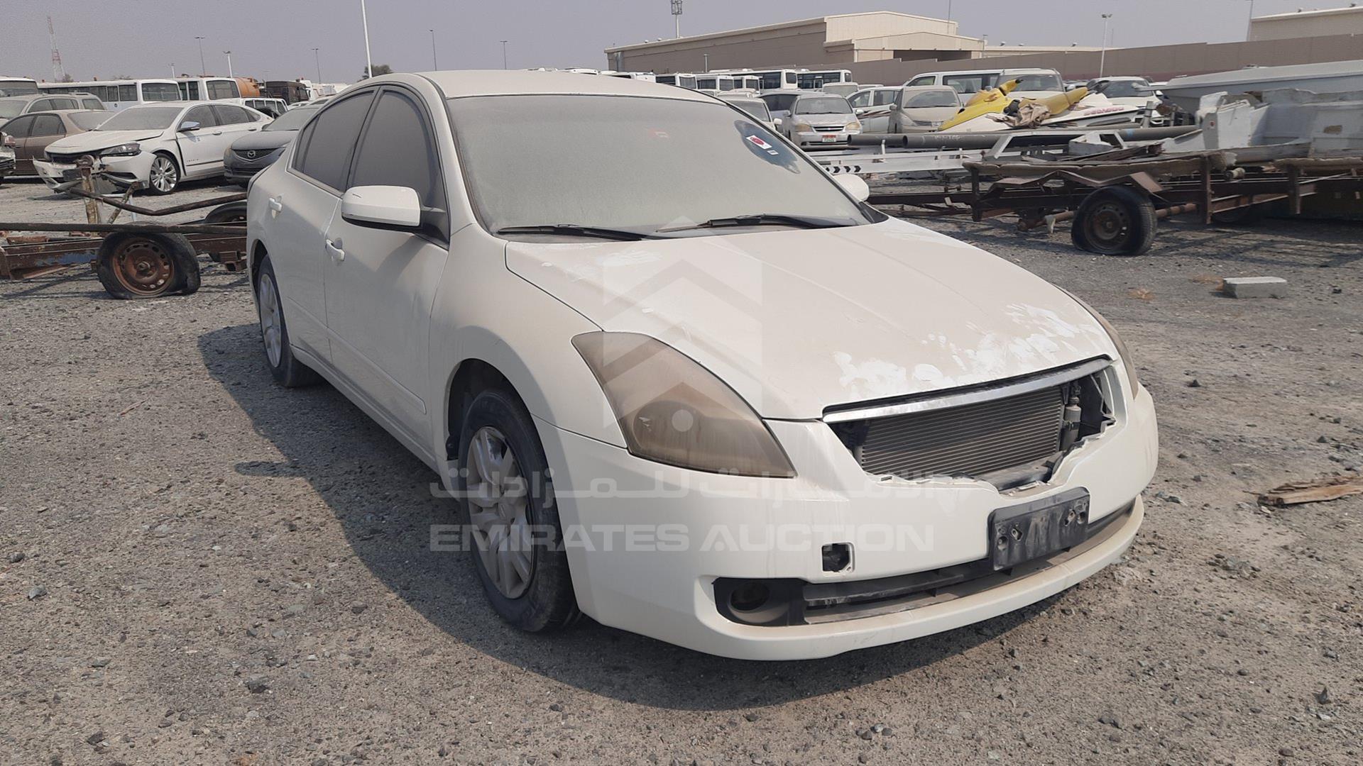 2009 NISSAN ALTIMA VIN: 1N4AL21D49C148792