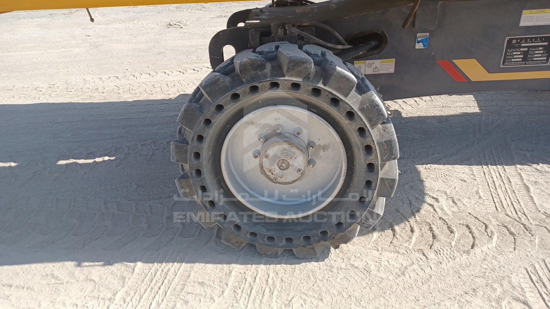 2019 XCMG GTBZ22S VIN: XUG0222STJRL02841