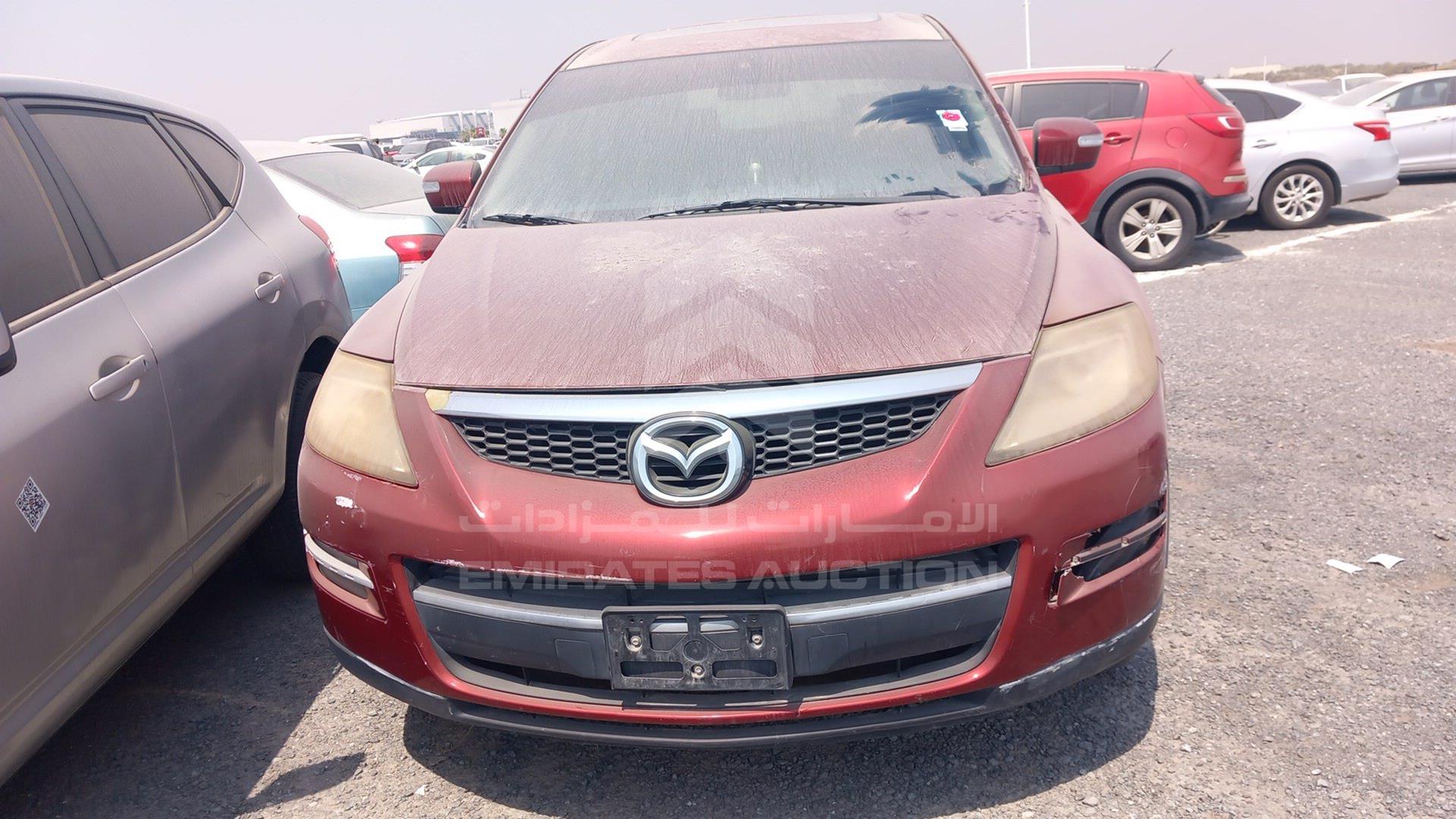 2009 MAZDA CX-9 VIN: JM7TB19A790113407