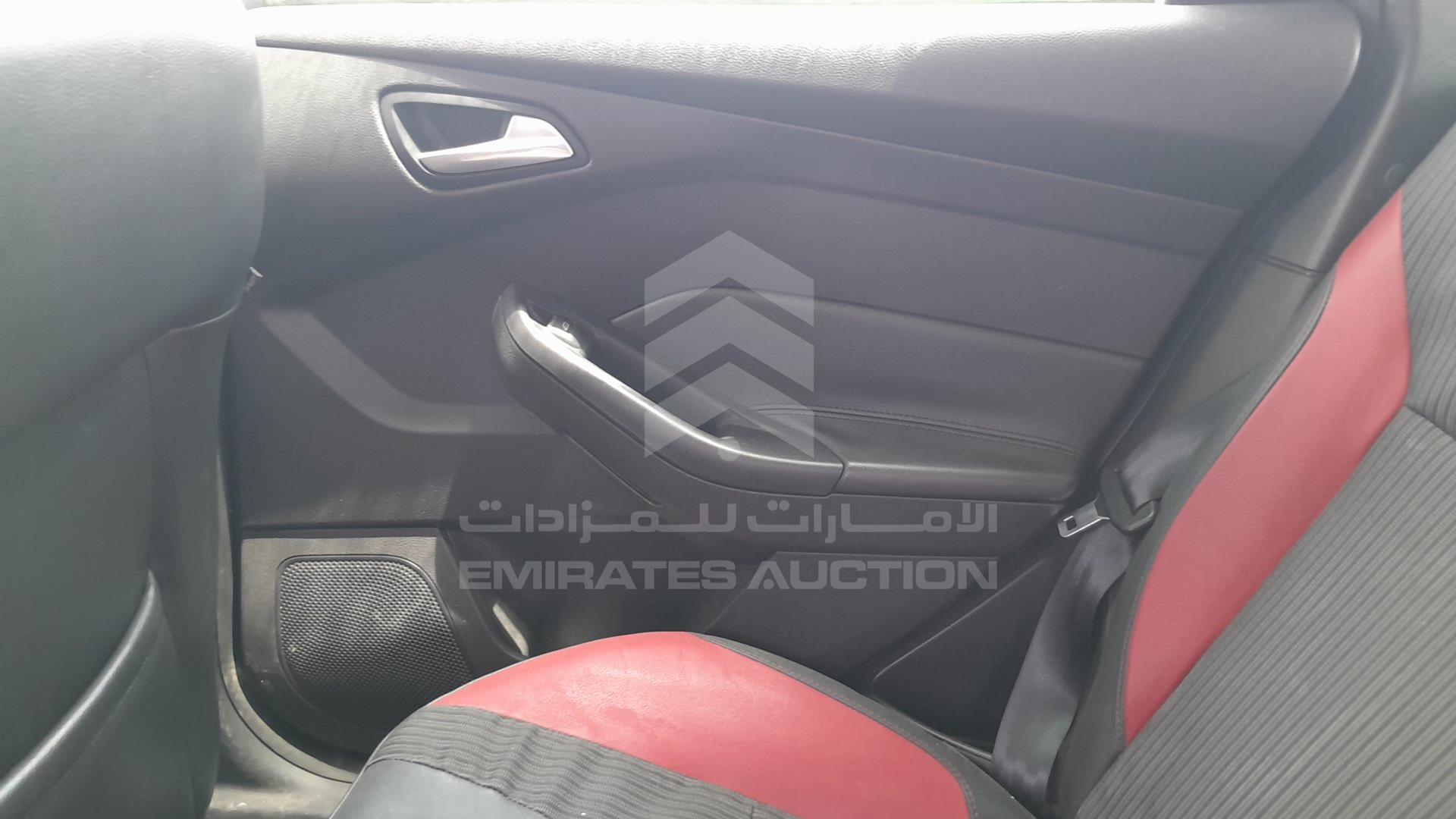 2014 FORD FOCUS VIN: WF0BB7KG8ELE39751