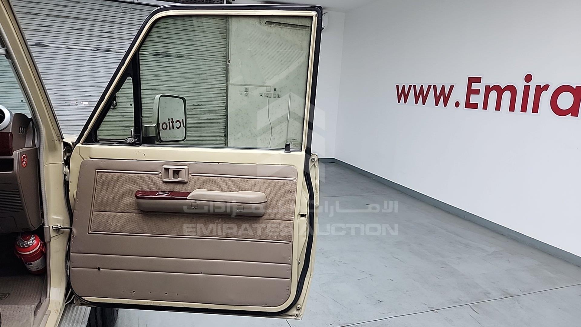 2020 TOYOTA LAND CRUISER VIN: JTFLU73J7LB026139