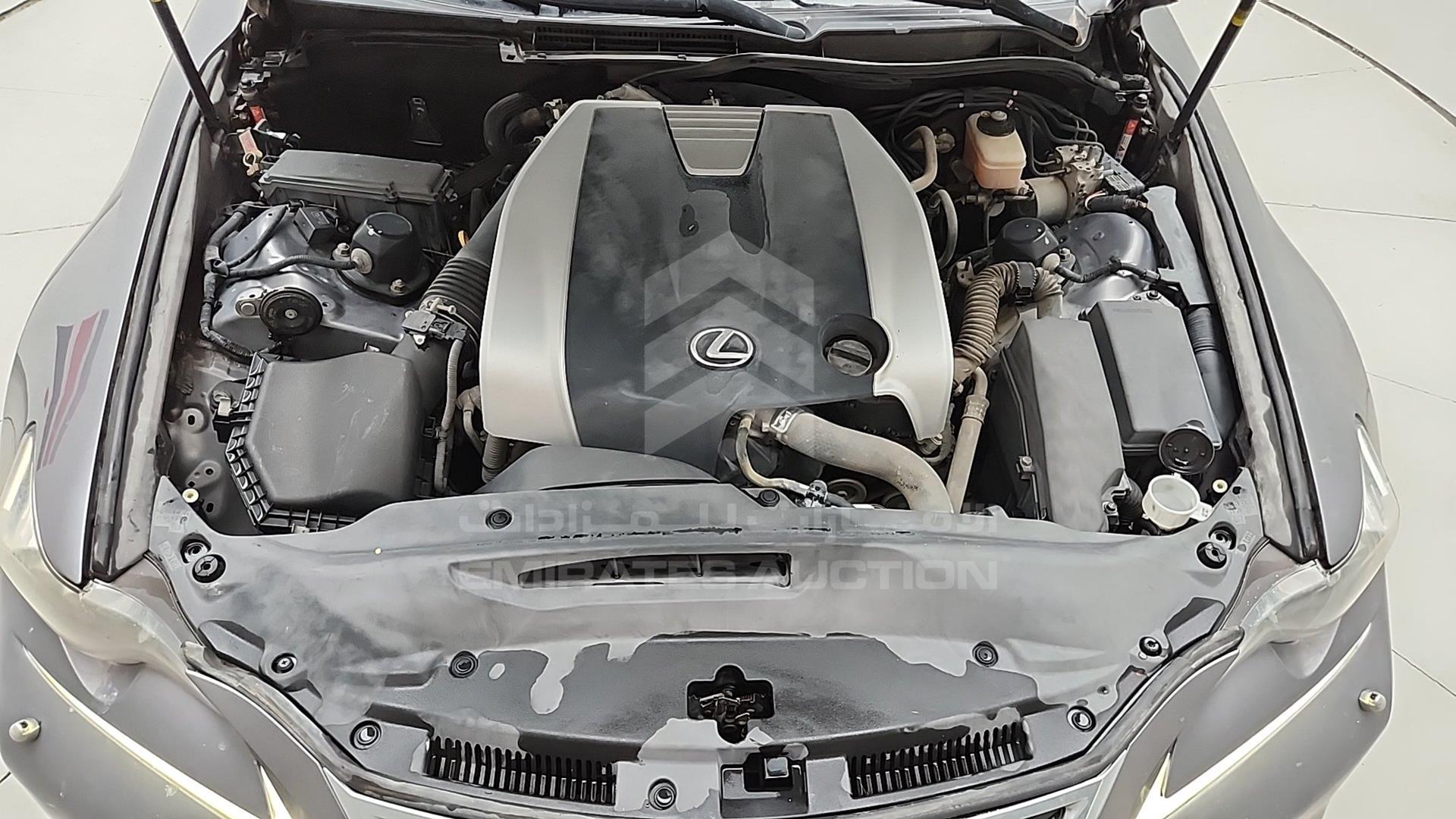 2014 LEXUS IS 350 VIN: JTHBE5D28E5004227