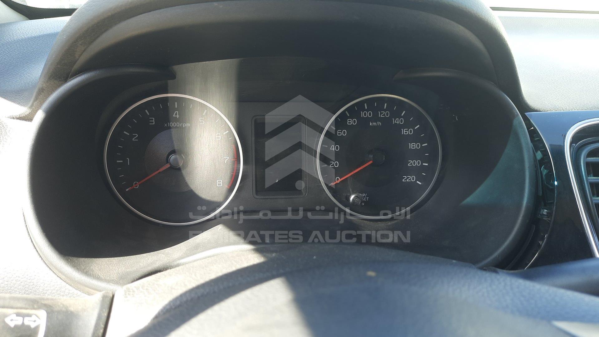 2022 KIA PEGAS VIN: LJD0AA29XN0173402
