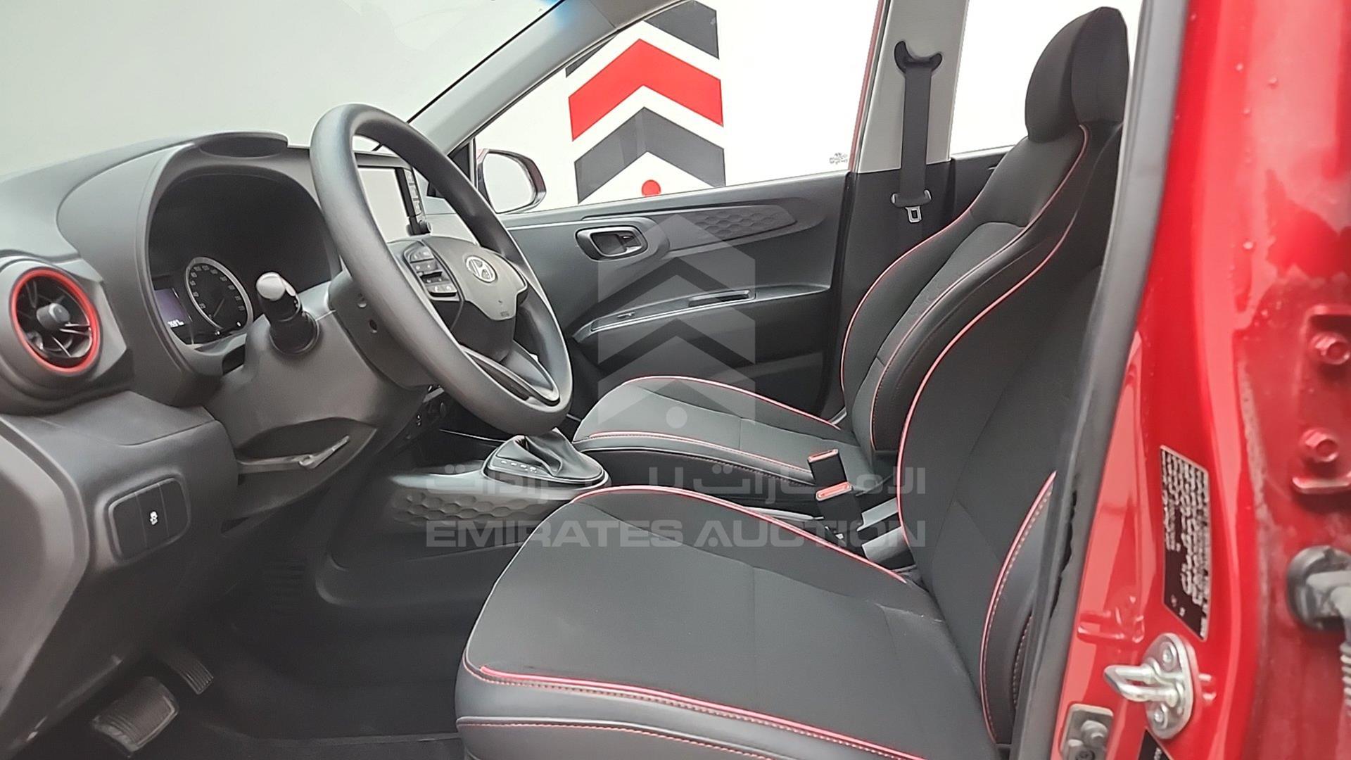 2023 HYUNDAI GRAND I10 VIN: MALB251C0PM425775