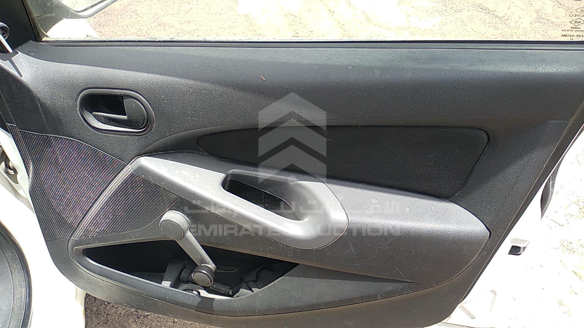 MAJTJ1ZC9CAB34199 - 2012 Ford Figo - #354466