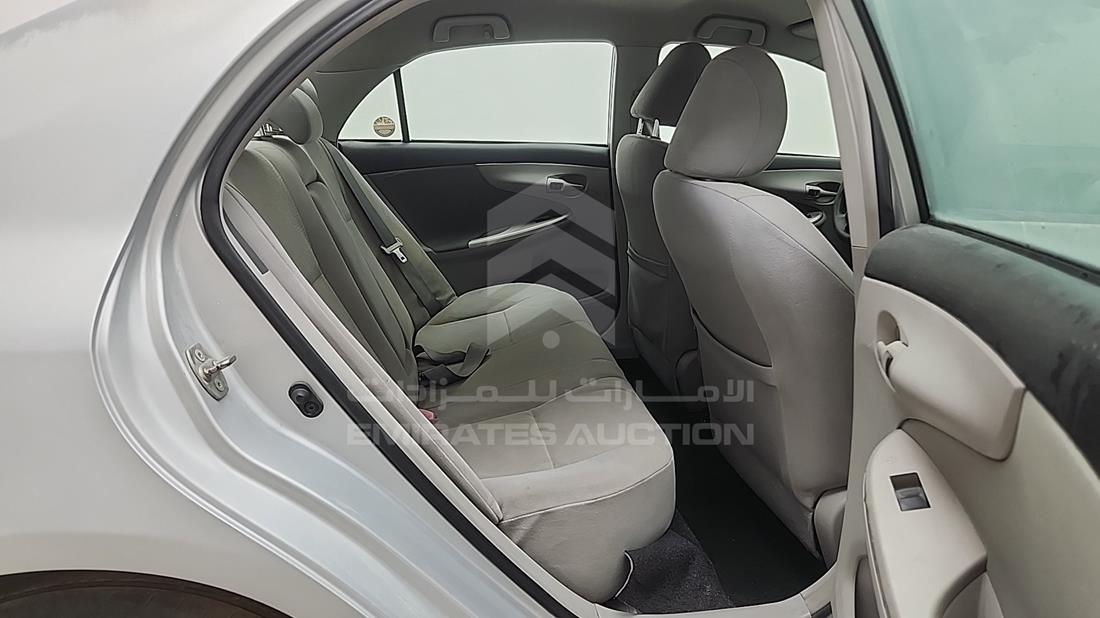 2012 Toyota Corolla — Rear Right Passenger View — Photo 21