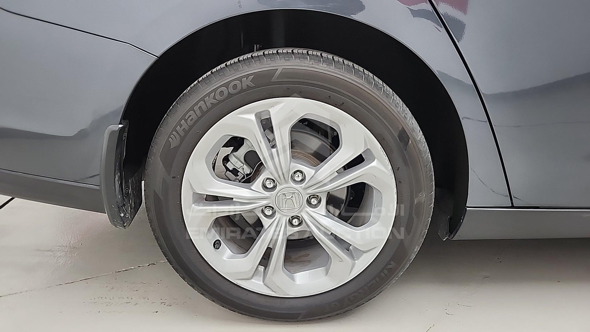 2024 HONDA ACCORD VIN: 1HGCY1F22RA005410