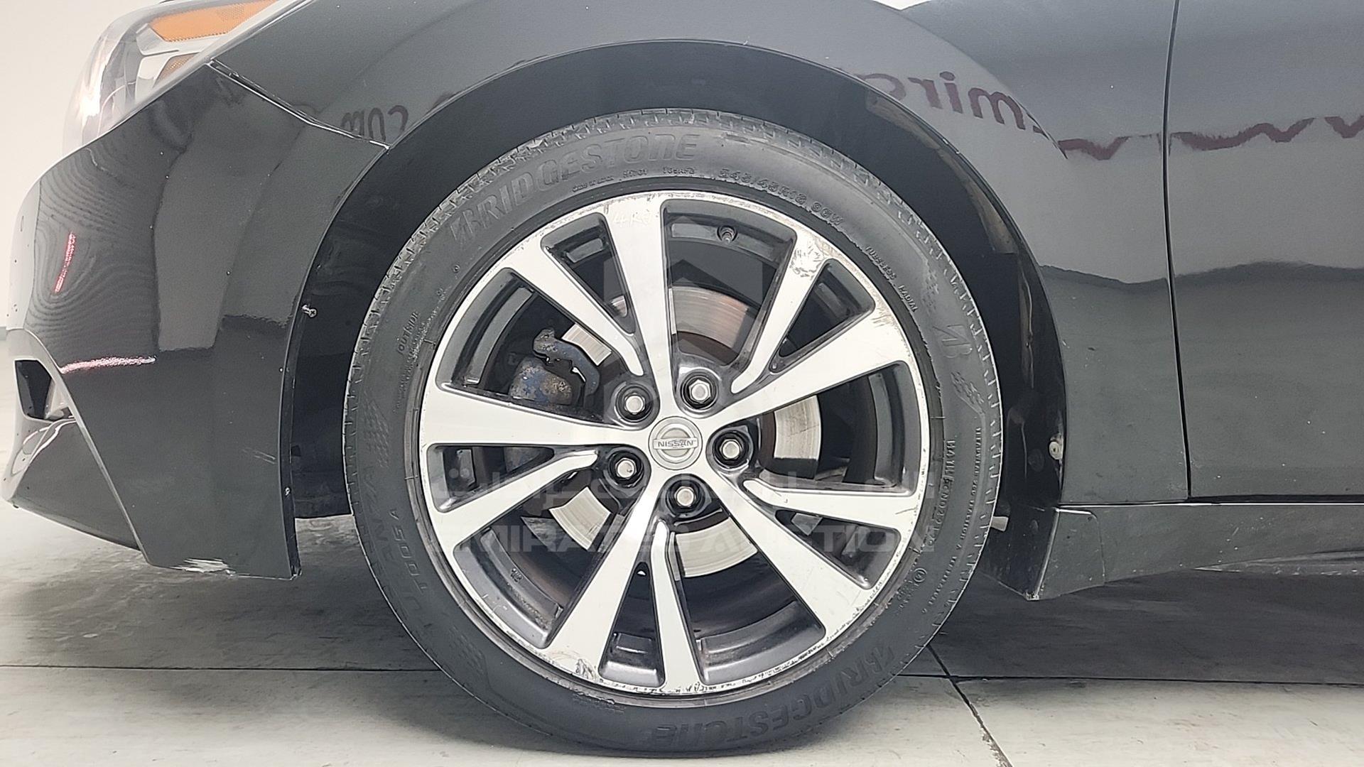 2016 NISSAN MAXIMA VIN: 1N4AA6AP6GC443753