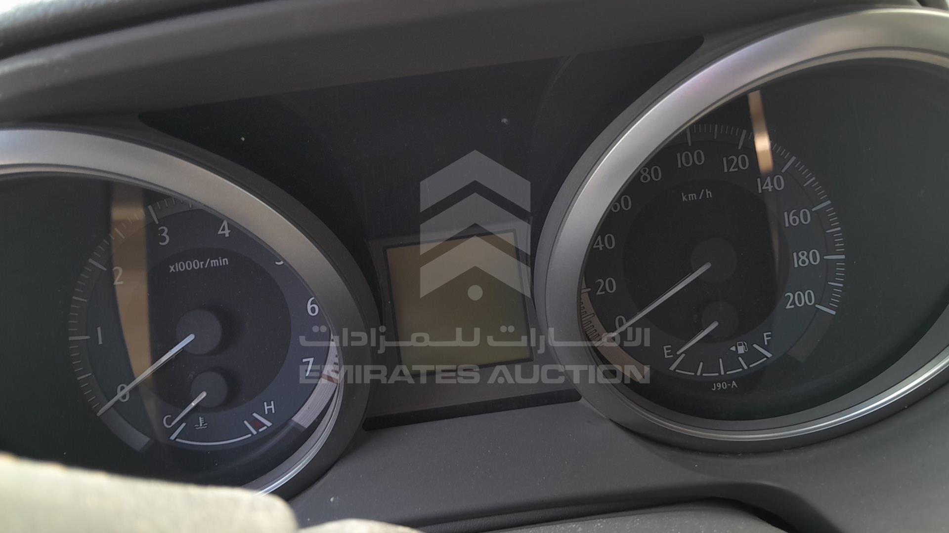2014 TOYOTA PRADO VIN: JTEJU3FJ2EK072951