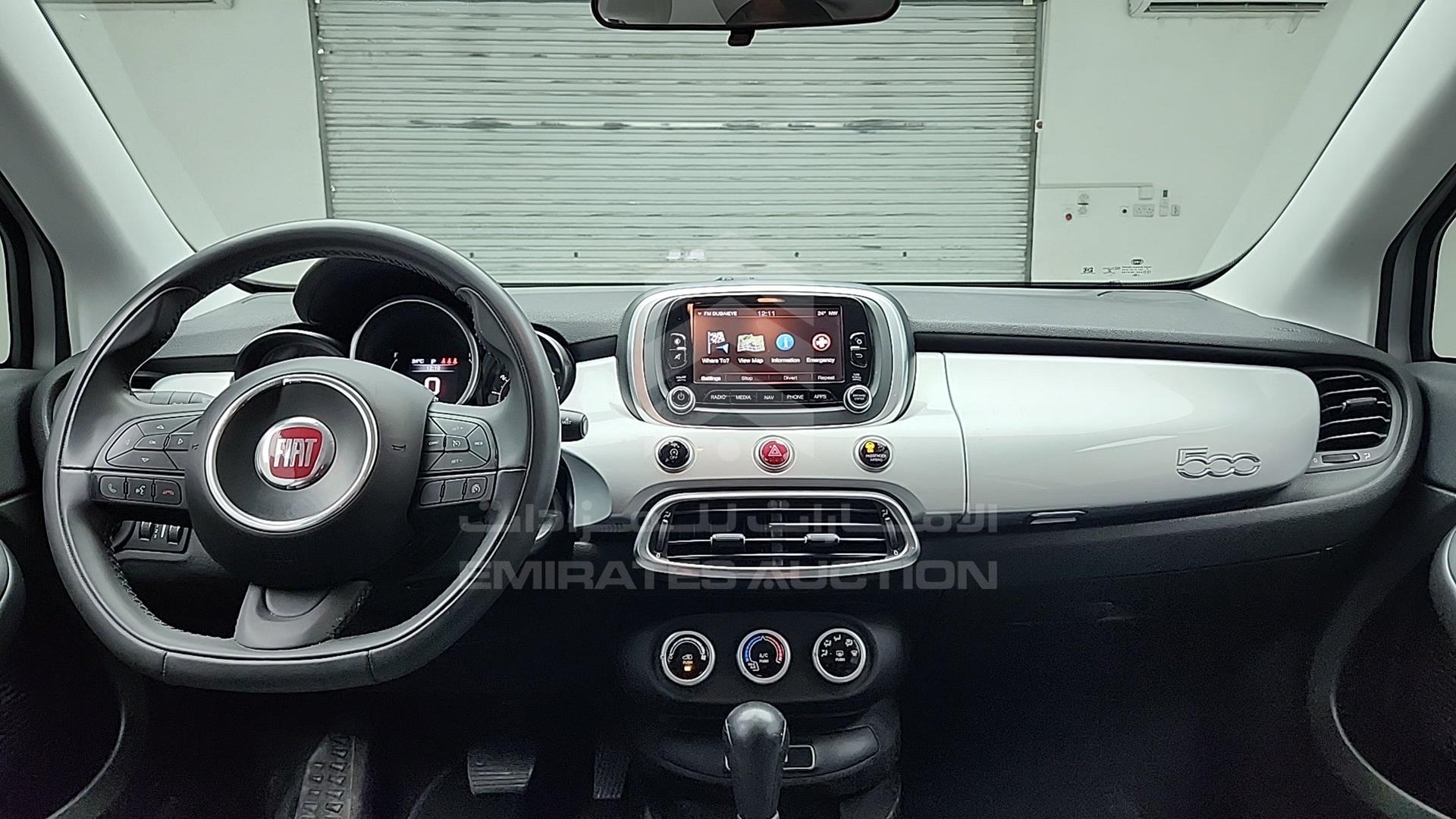 2018 FIAT 500 VIN: ZFBCF1BH4JP589795