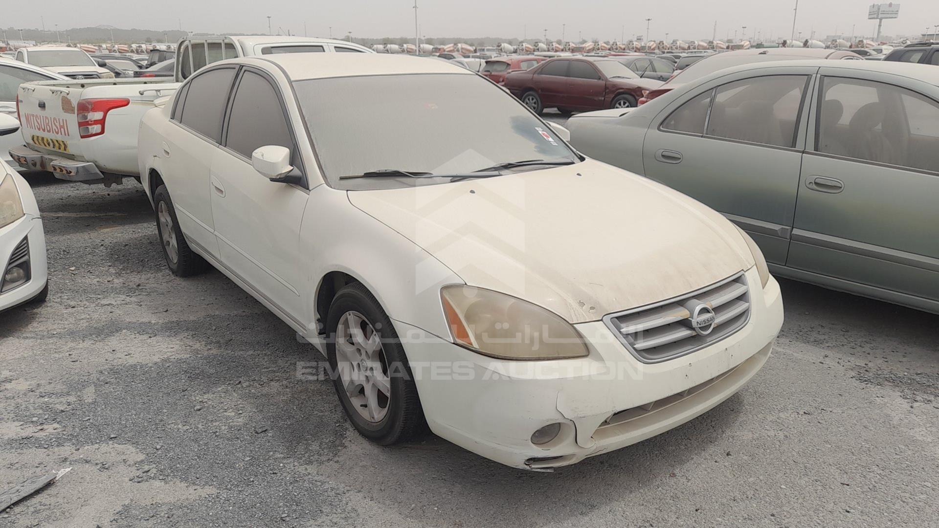 2005 NISSAN ALTIMA VIN: 1N4AL11DX5C238372
