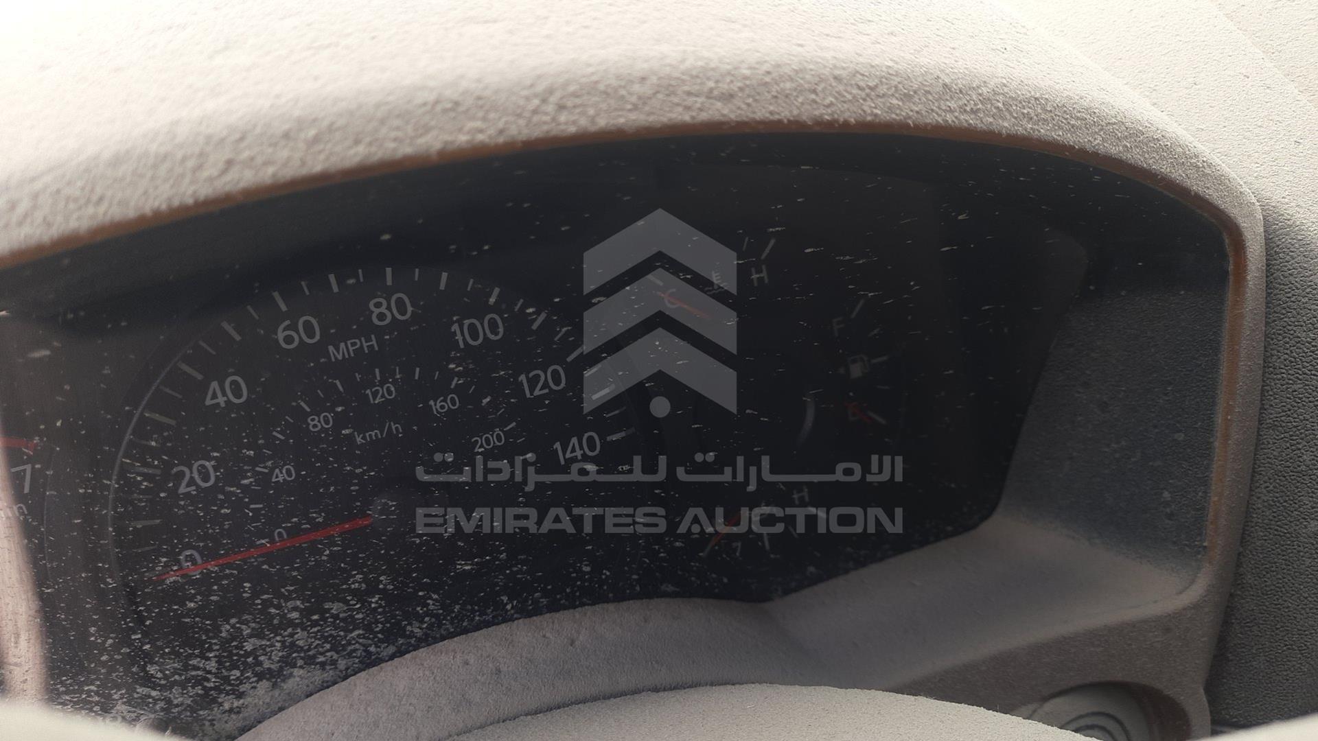 2007 NISSAN TITAN VIN: 1N6BA07B97N232829