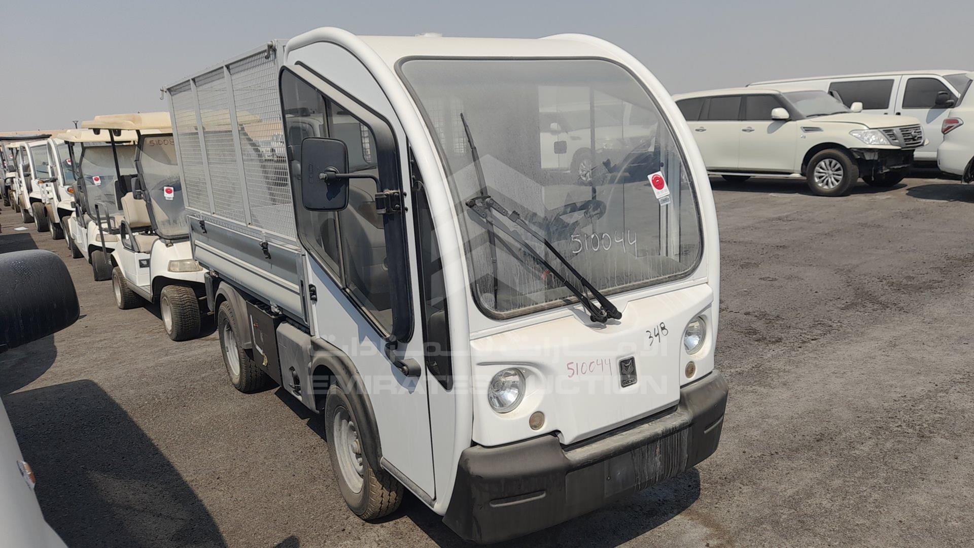 0 ELECTRIC VEHICLE --- VIN: VRWG3LBACC0000235