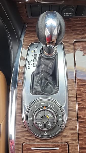 2017 Nissan Patrol — Gear View — Photo 21