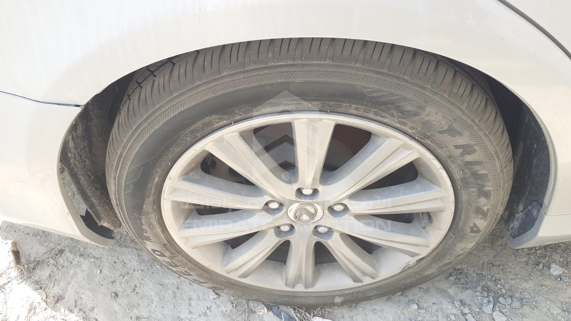 2008 LEXUS ES 350 VIN: JTHBJ46G082220464