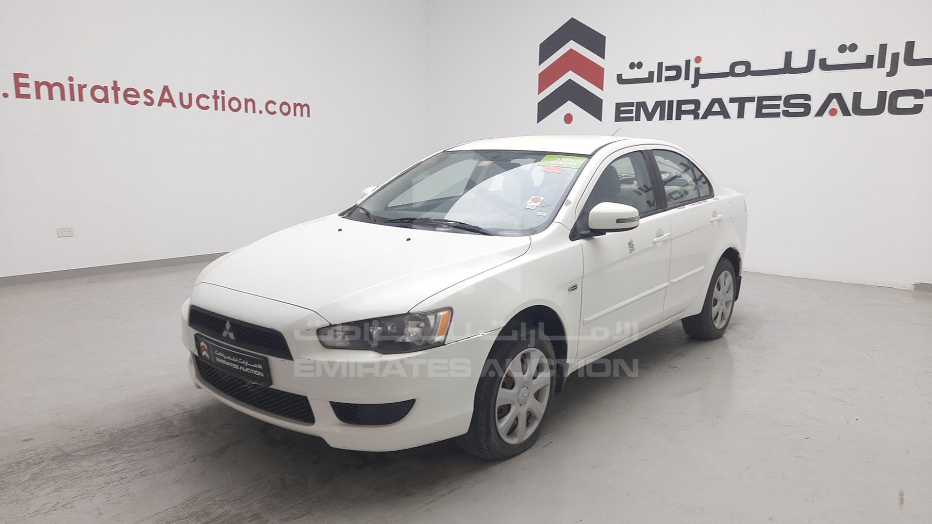 2015 MITSUBISHI LANCER VIN: JMYSTCY4AFU742113