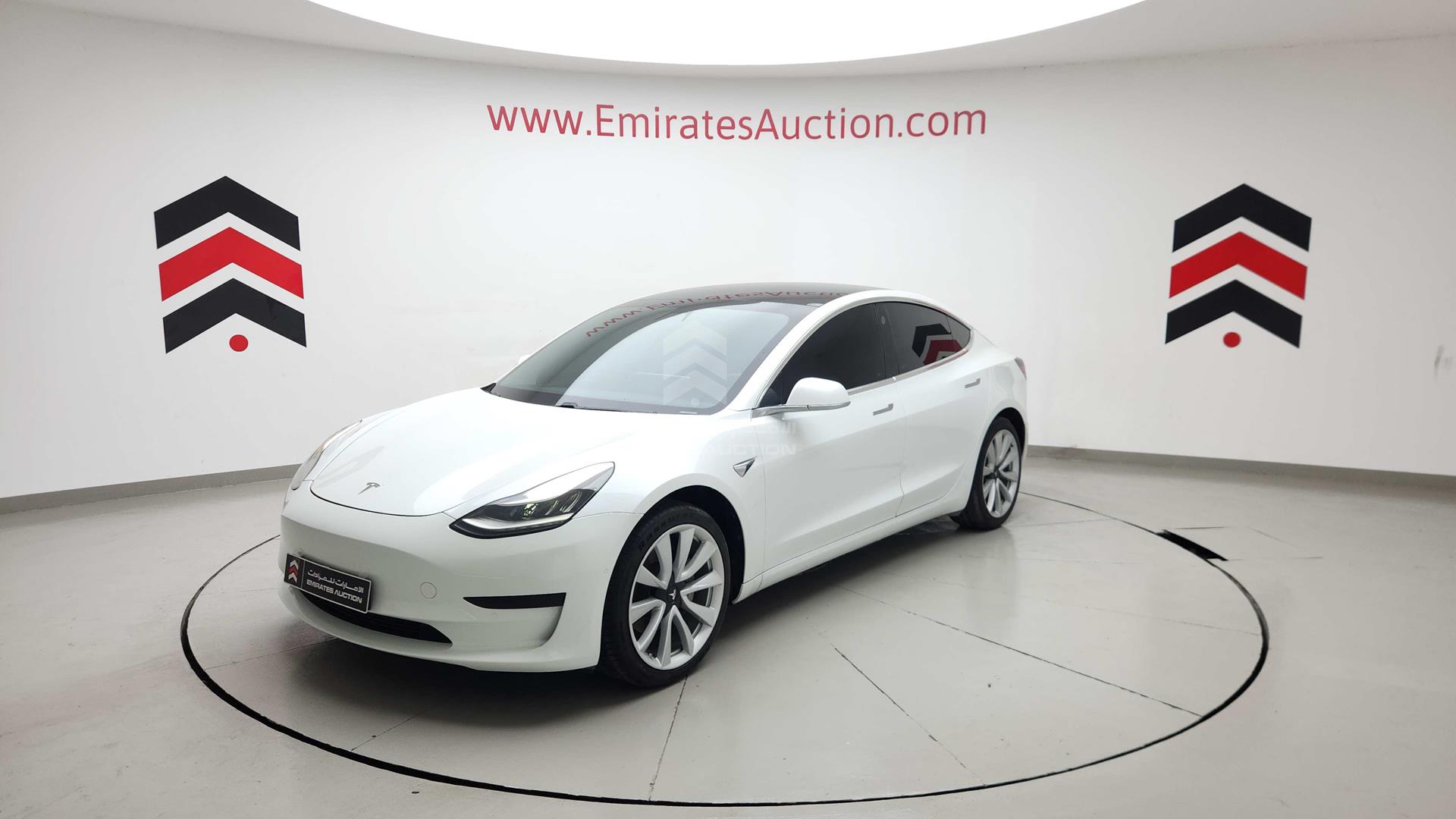 2020 TESLA MODEL 3 VIN: 5YJ3E7EA6LF654080