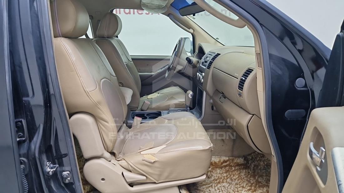 2006 Nissan Pathfinder — Front Right Passenger Seat View — Photo 29