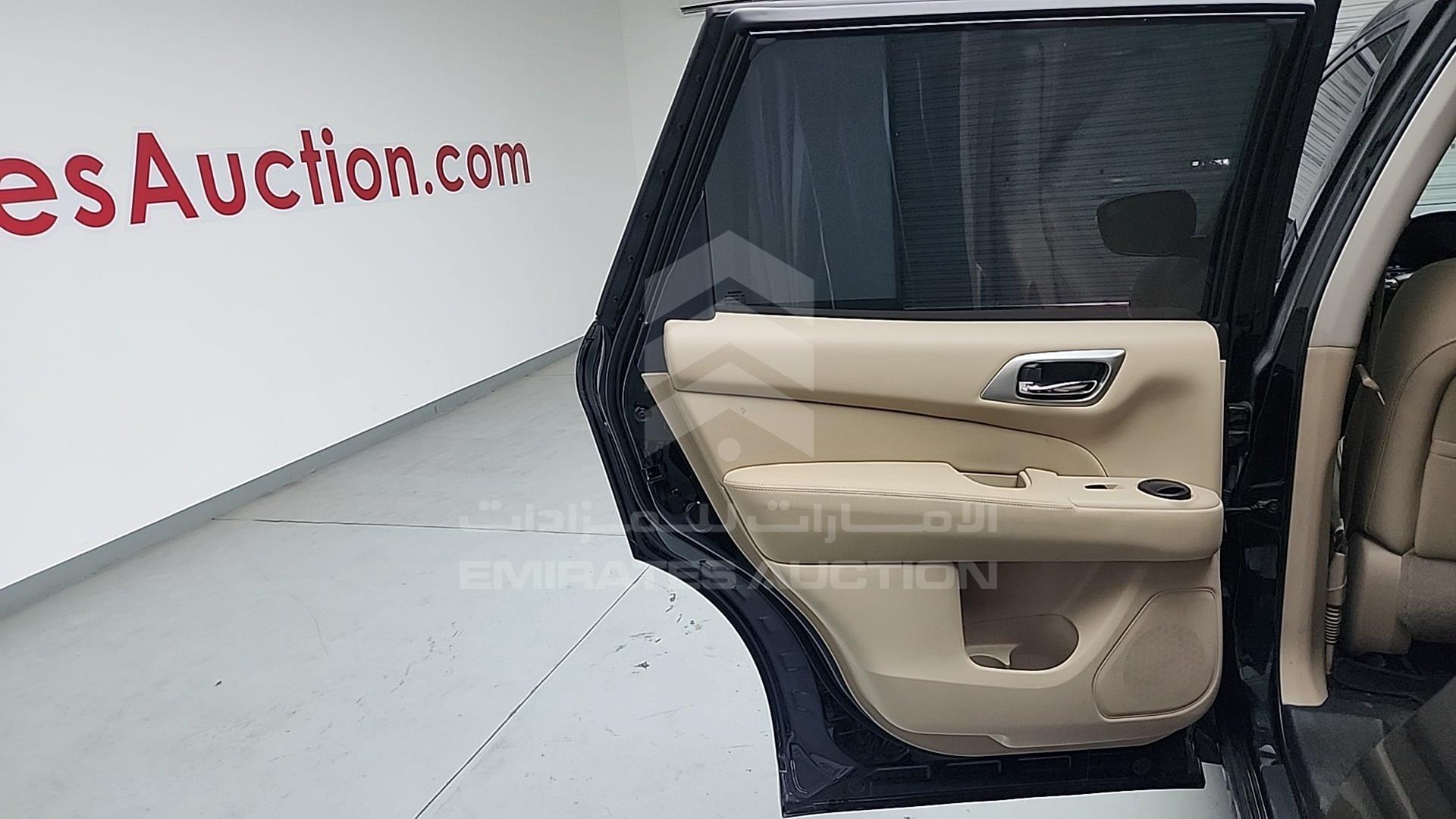 2018 NISSAN PATHFINDER VIN: 5N1DR2M51JC614950