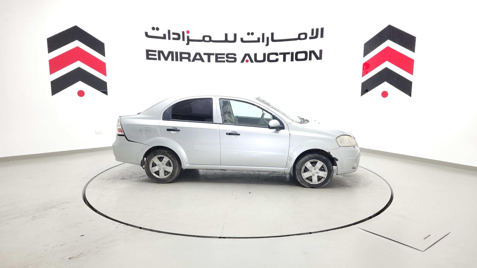 2015 CHEVROLET AVEO VIN: KL1TJ5B77FB041568