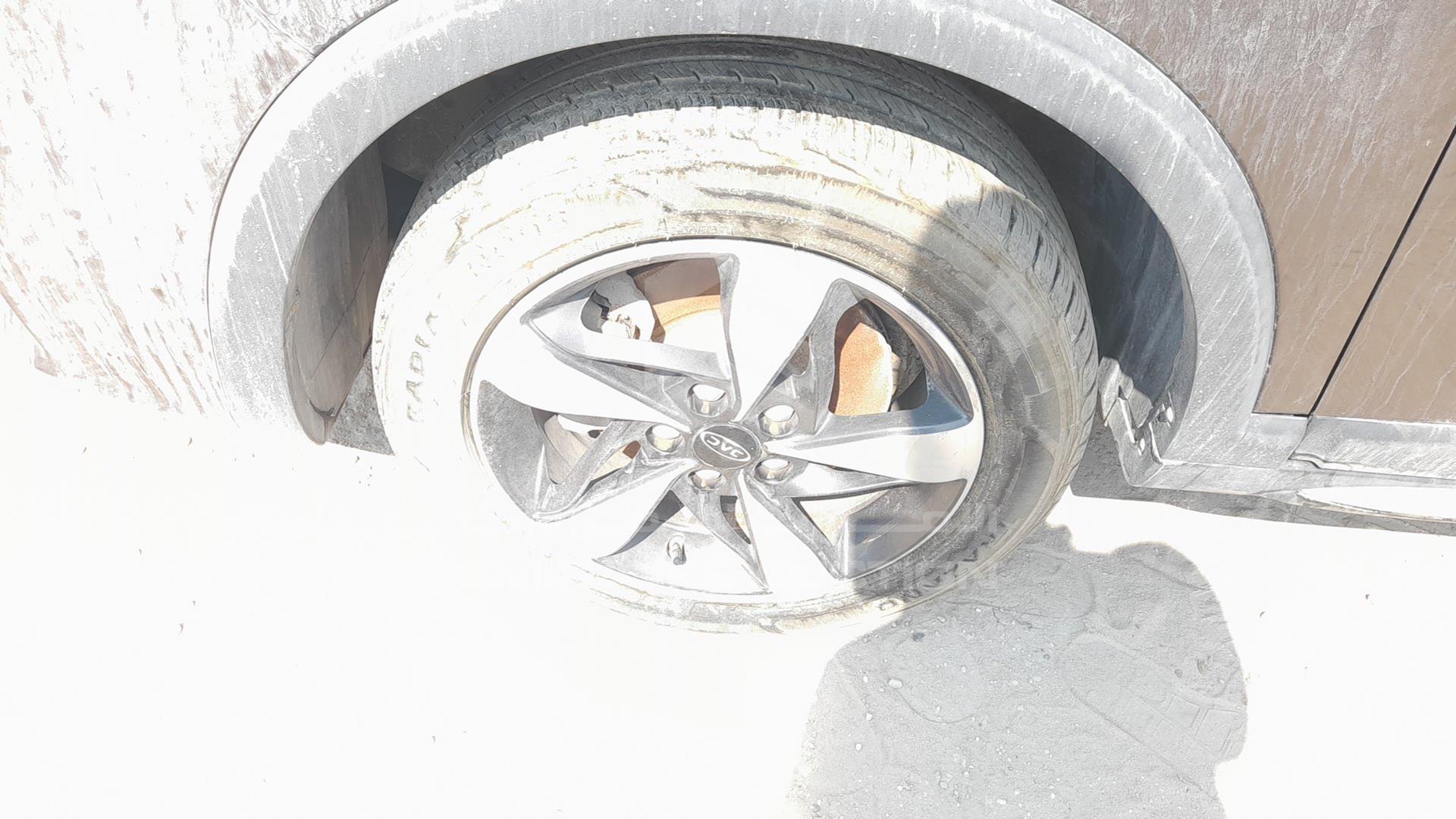 2019 JAC S3 VIN: LJ12EKR23K4722743