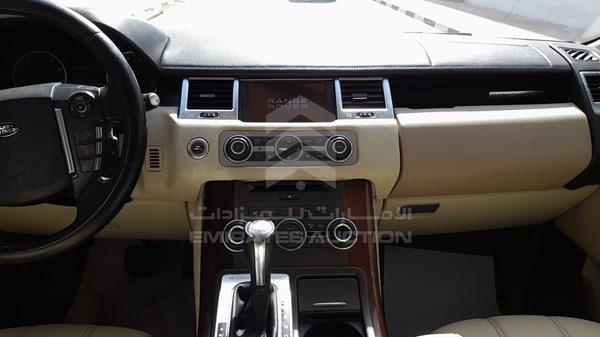 Range Rover Sport 2013 SALLSAAE4DA792471 Image 8