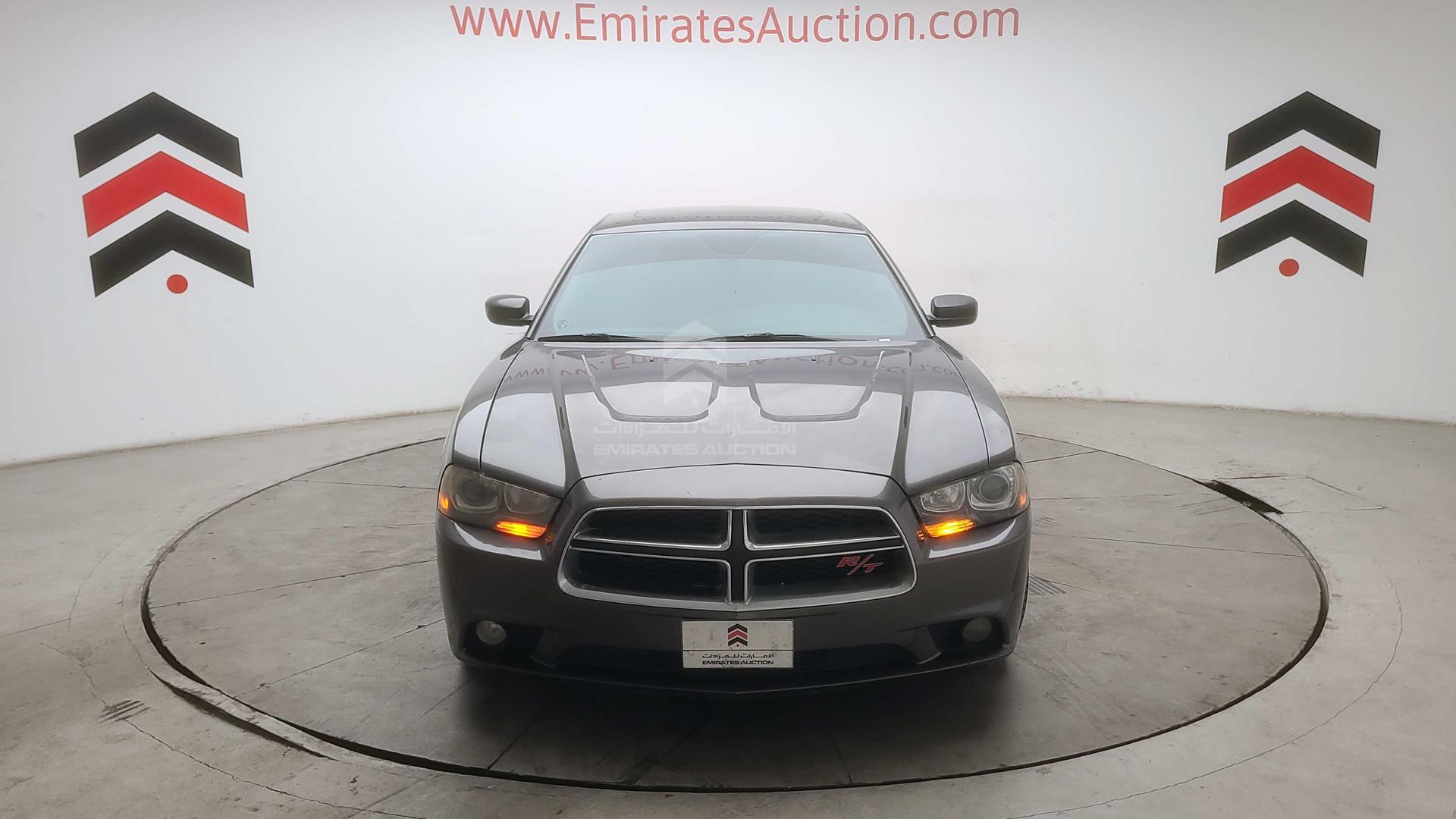 2014 DODGE CHARGER VIN: 2C3CDXCT5EH286130