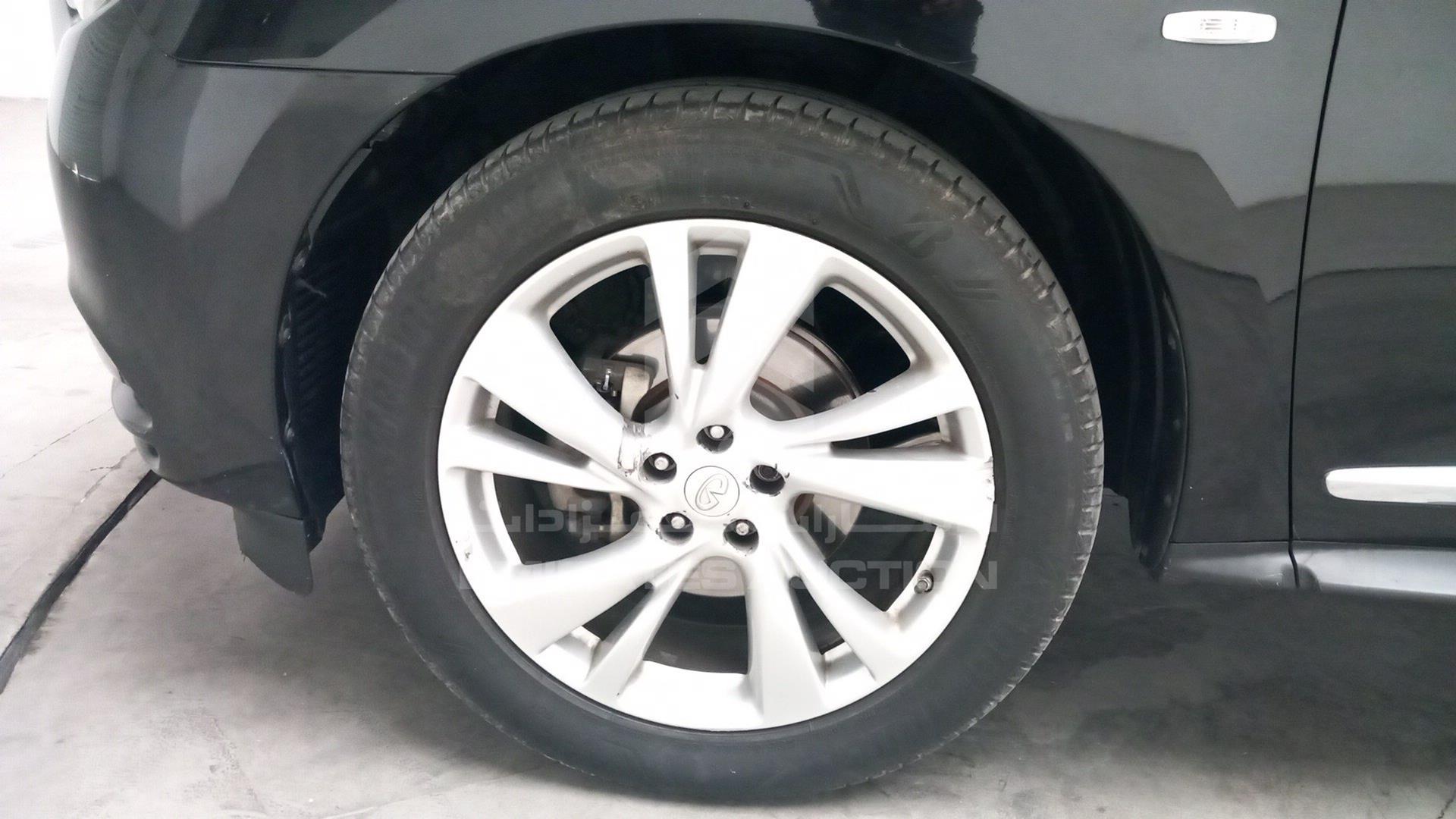 2013 INFINITI JX 35 VIN: 5N1AL0MM9DC312553