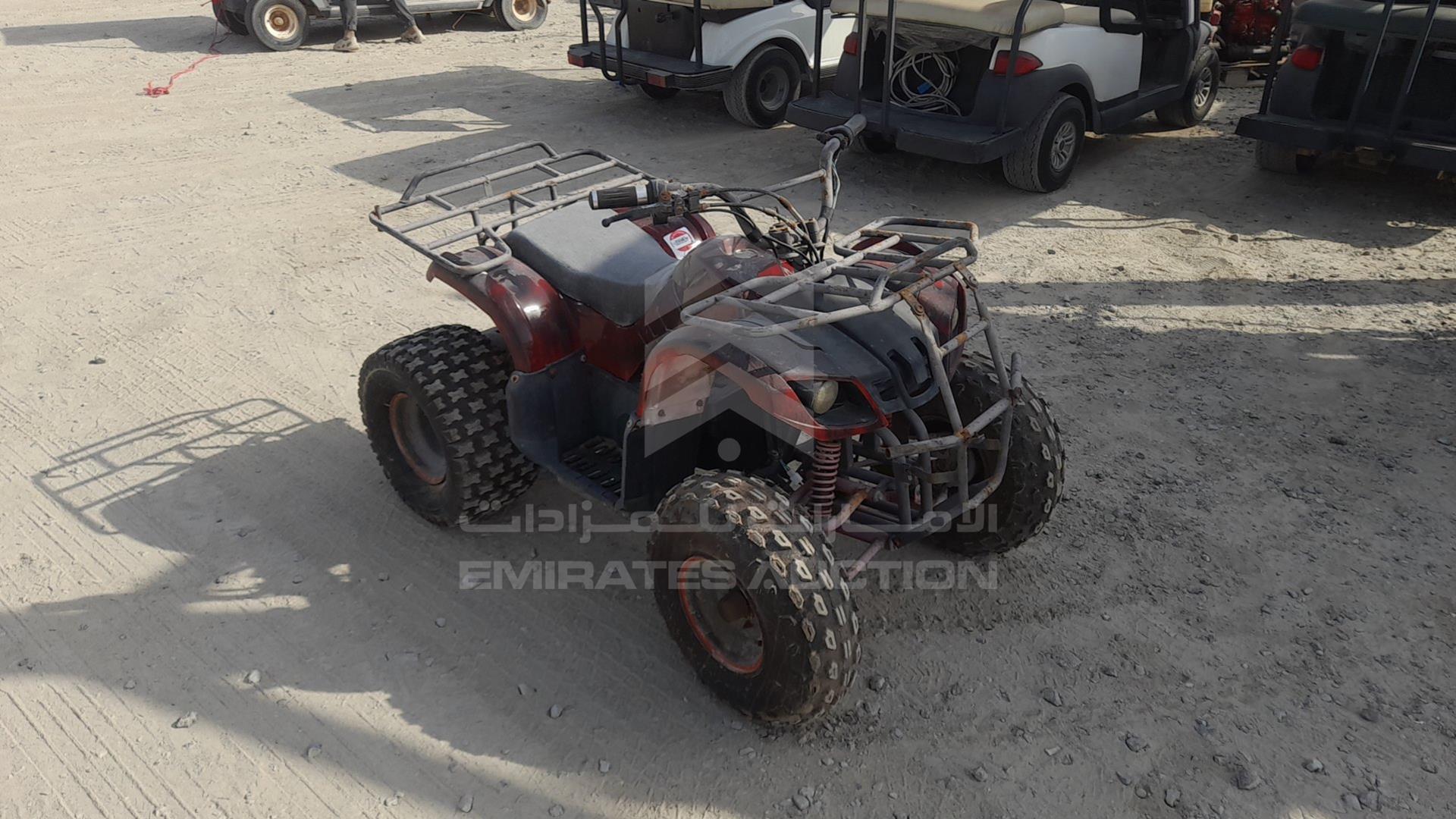 0 ATV --- VIN: L3EREJL05EL000074