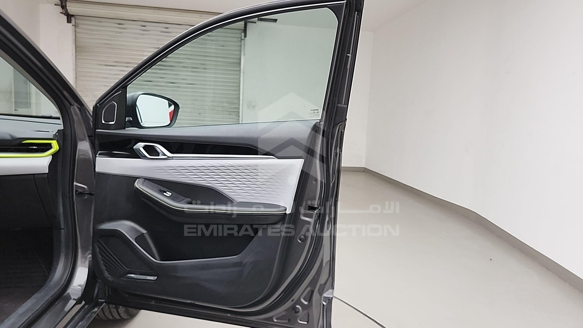 2024 GEELY COOLRAY VIN: LB3762KZ0RX506524