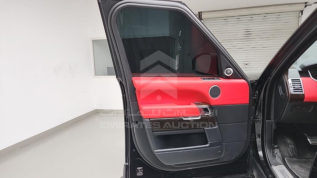 SALGS3TF3EA195600 - 2014 RANGE ROVER VOGUE - #528134