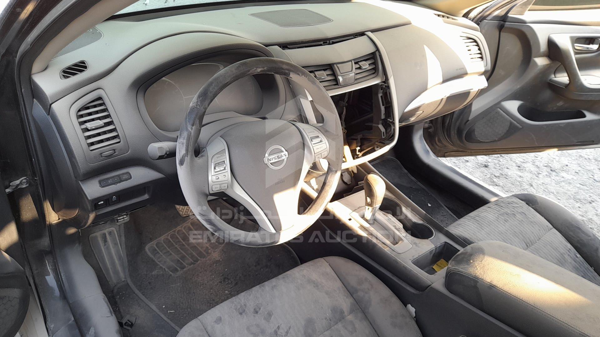 2017 NISSAN ALTIMA VIN: 1N4AL3AP5HC151974