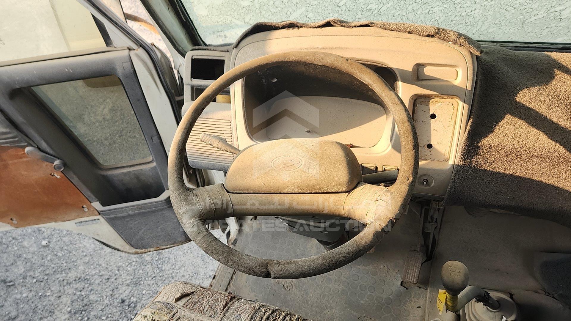 2009 DAIHATSU PICK UP VIN: JD4UV182791081619
