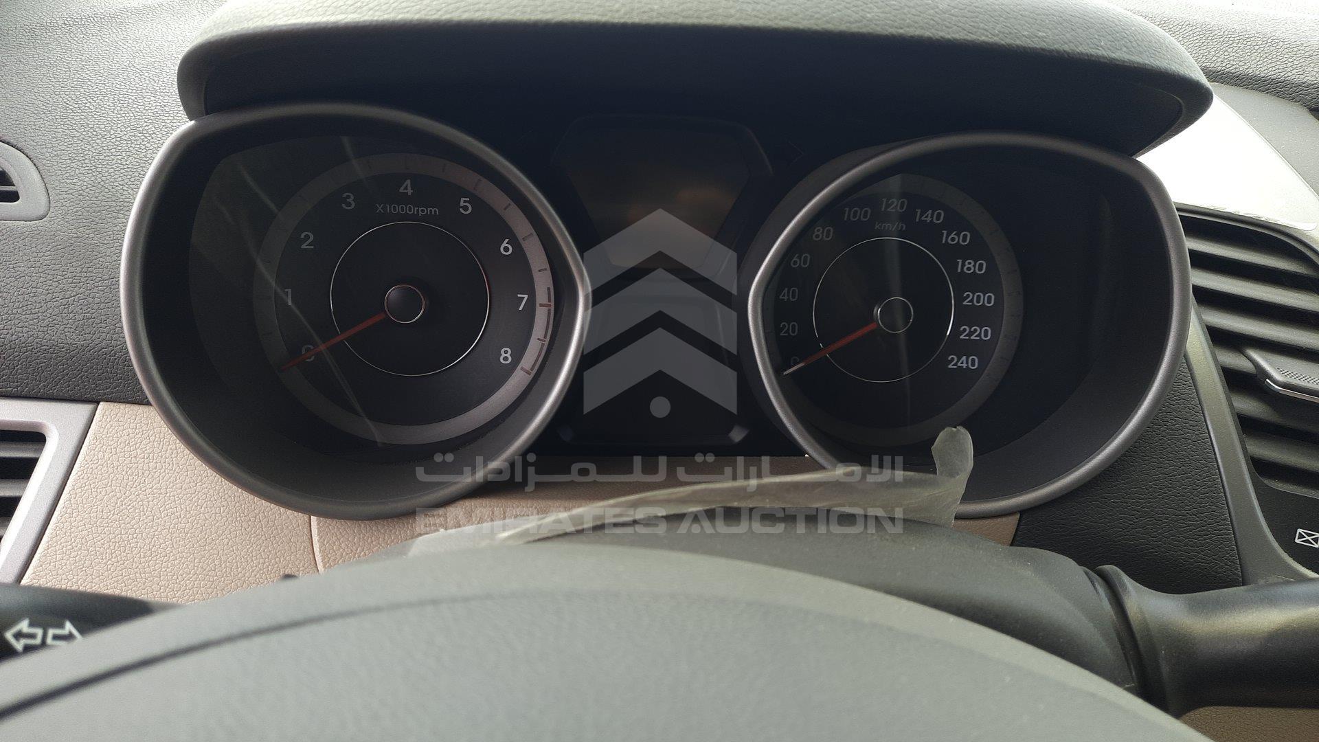 KMHDG41E7FU405798 - 2015 Hyundai Elantra - #459191