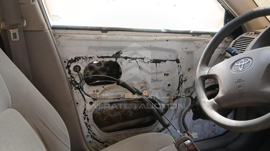 2004 Toyota Camry — Front Left Door — Photo 10