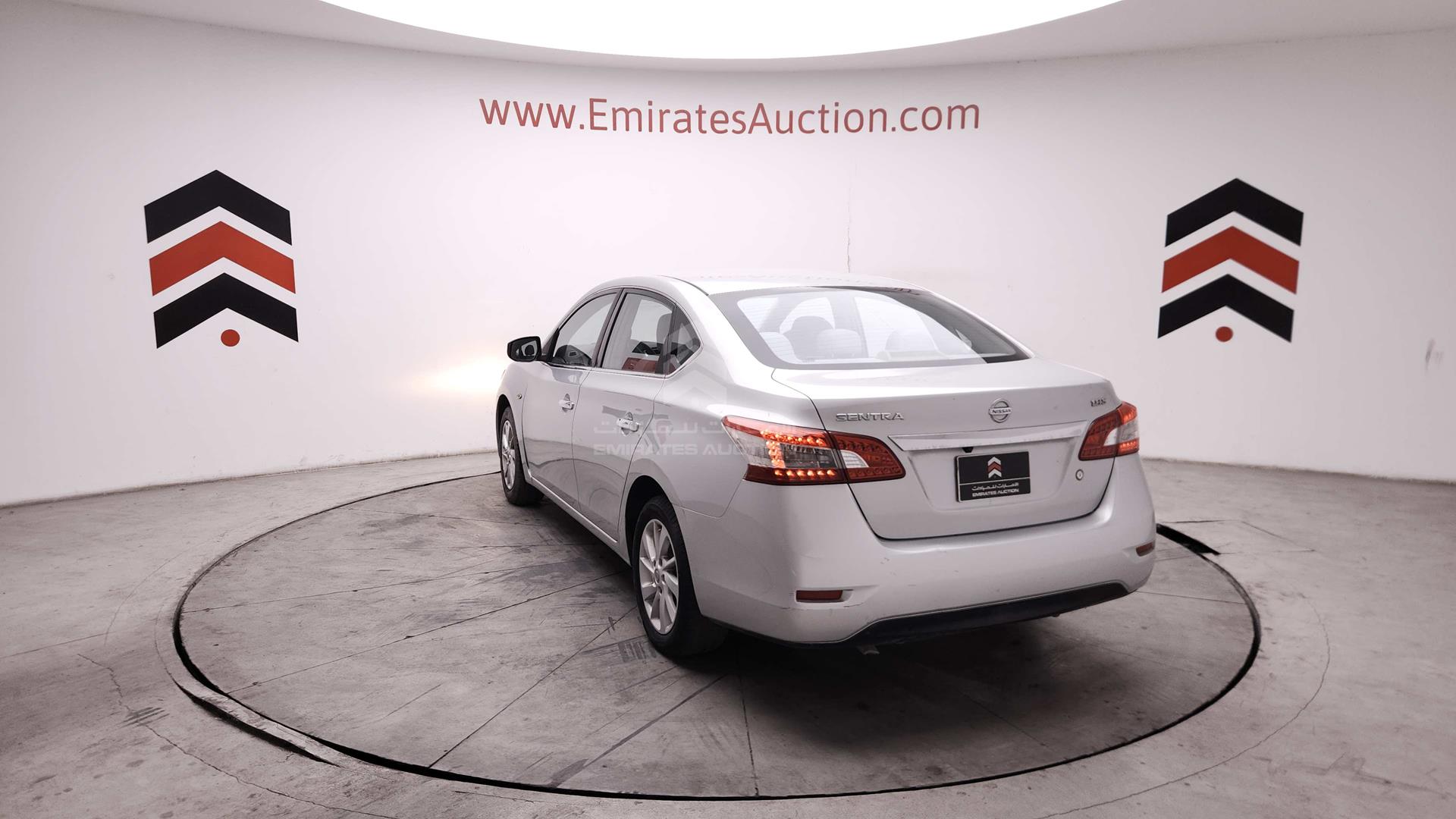 2016 NISSAN SENTRA VIN: MNTAB7A9XG6006702