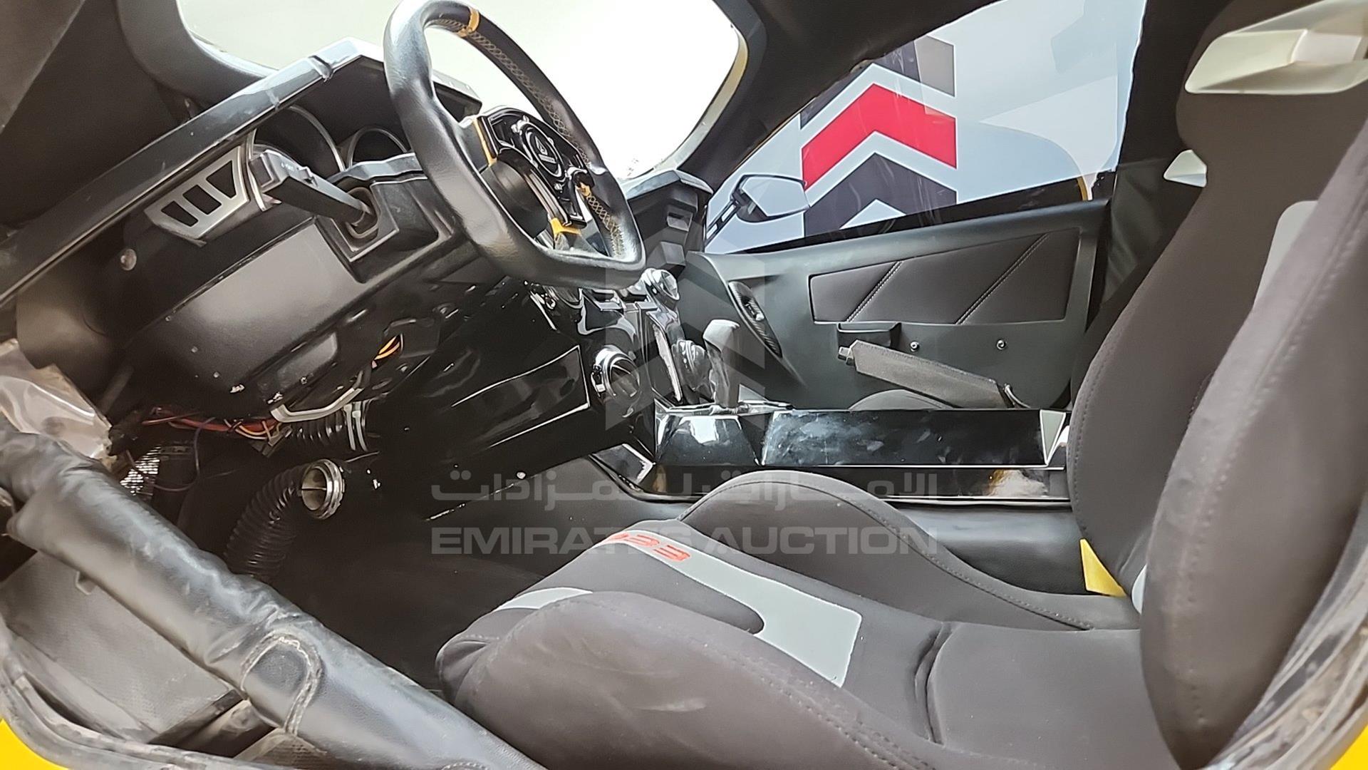 2015 POLARIS SLINGSHOT VIN: 57XAAPFA3F5101403