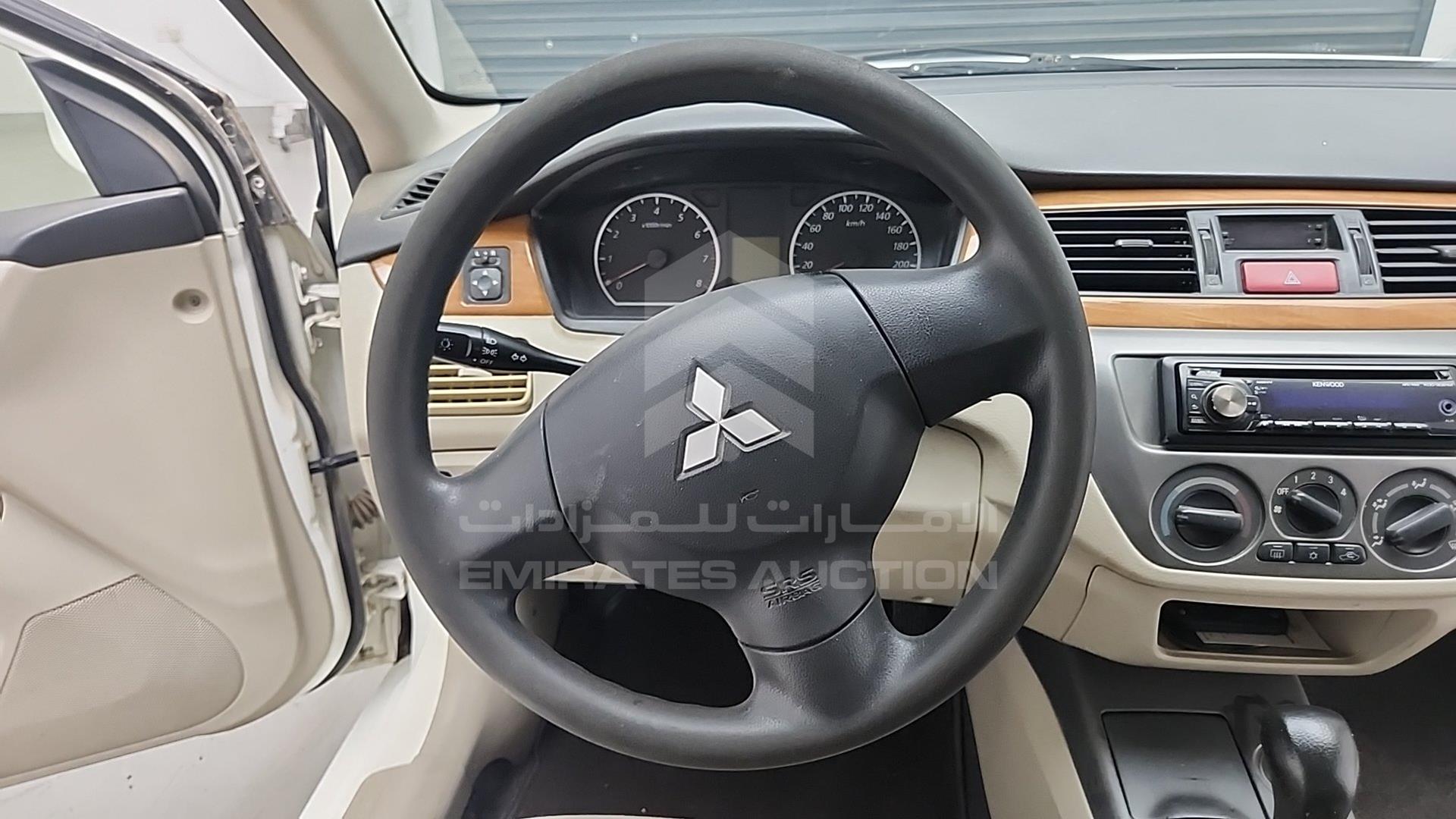 2014 MITSUBISHI LANCER VIN: JMYSRCS3AEU707352