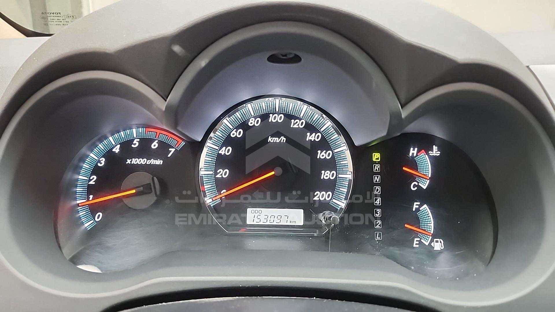 2015 TOYOTA FORTUNER VIN: MHFYU59G9F7043356