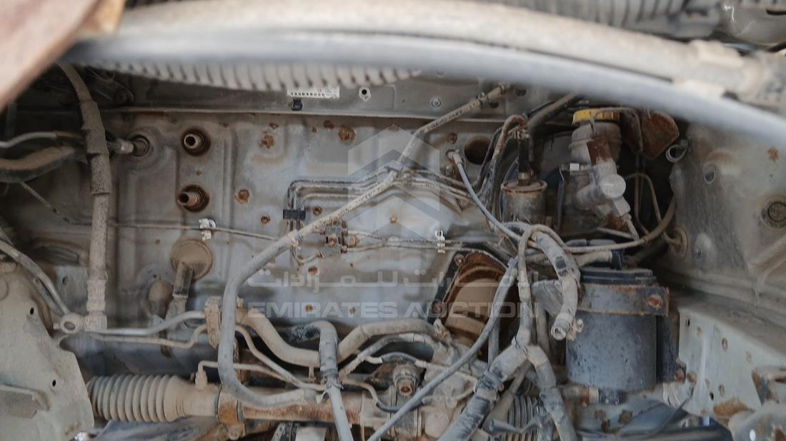 1999 Nissan Sunny — Engine Bay — Photo 23