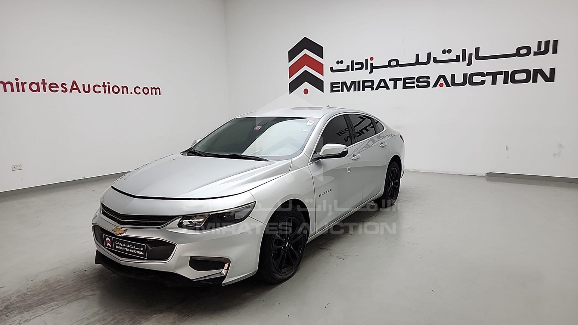 2018 CHEVROLET MALIBU VIN: KL1ZA5CA9JB004728