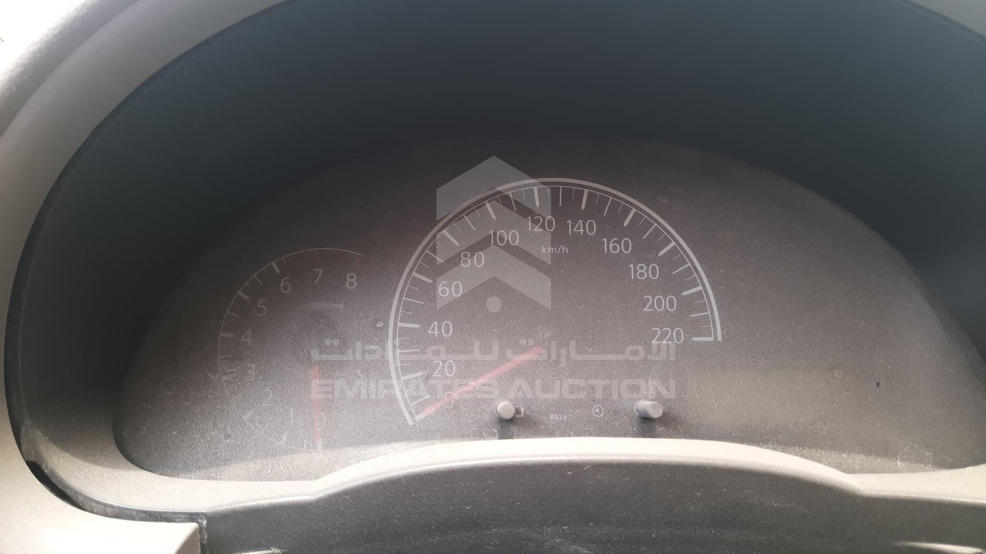 2013 NISSAN SUNNY VIN: MDHBN7AD3DG034872