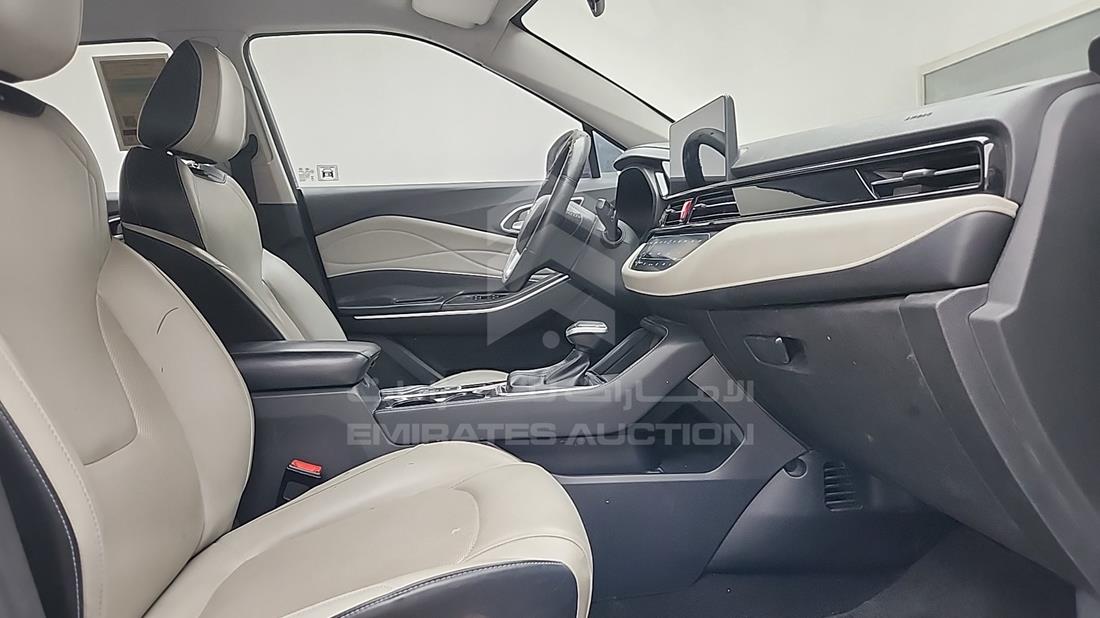 2023 JAC JS4 — Front Right Passenger Seat View — Photo 30