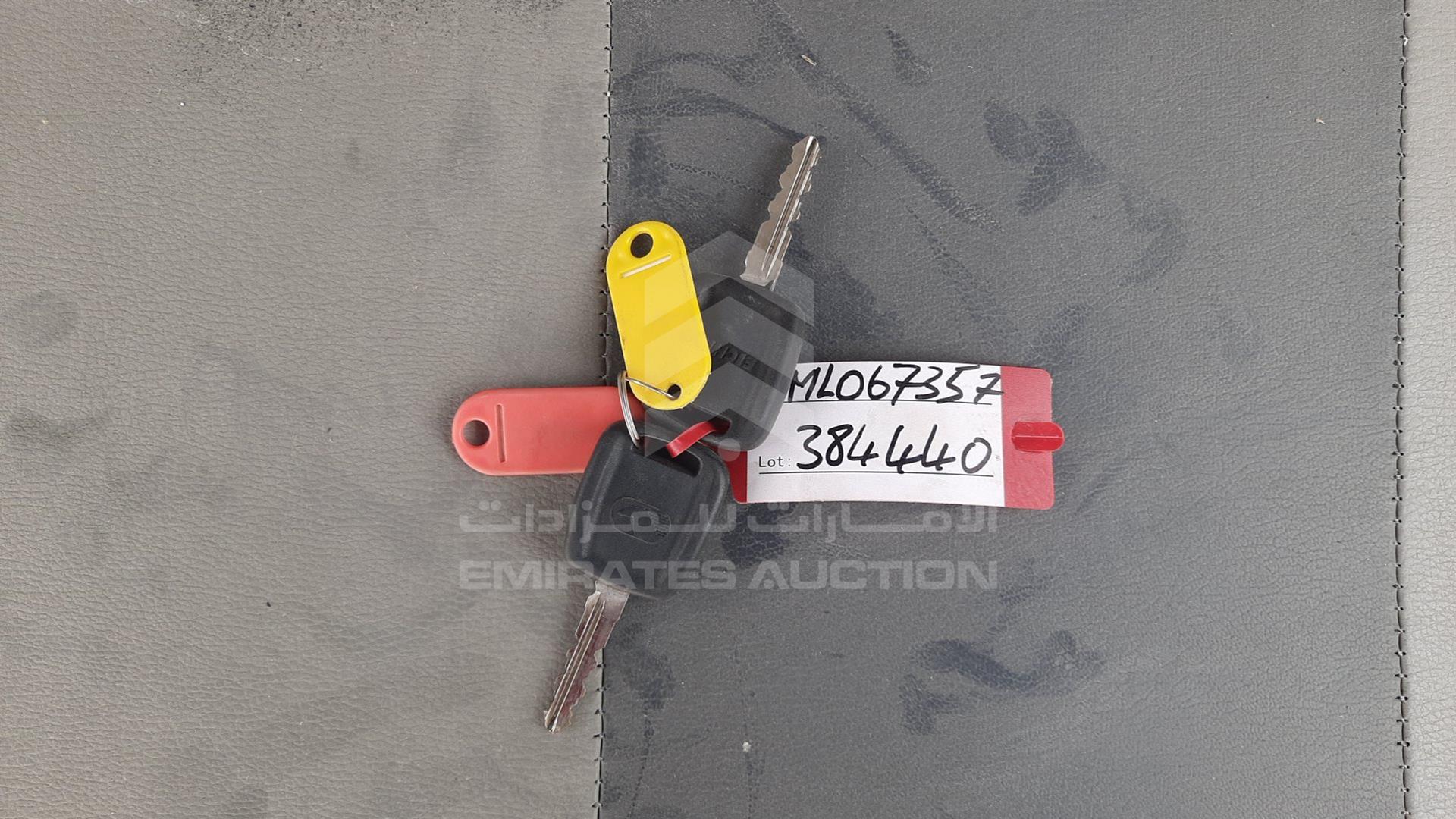 2021 EICHER SKYLINE VIN: MC2R3NLT4ML067357