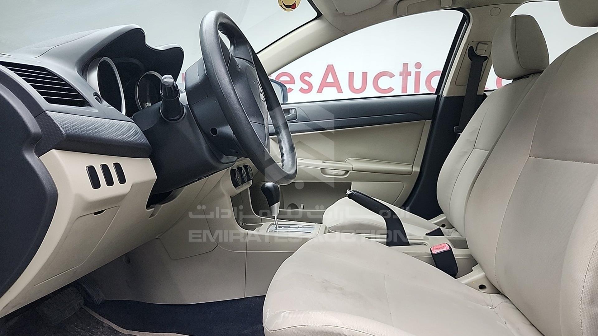 2015 MITSUBISHI LANCER VIN: JMYSRCY1AFU717310