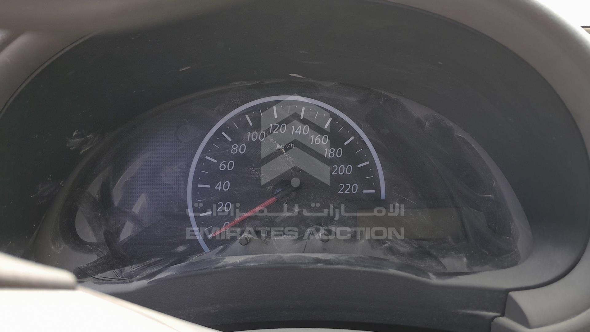 2016 NISSAN SUNNY VIN: MDHBN7AD0GG710456