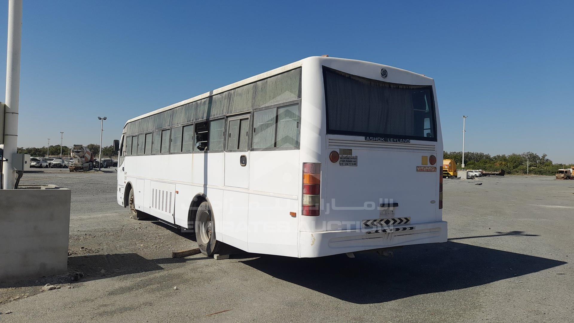 2015 ASHOK LEYLAND FALCON VIN: MB1PBEFA7FE1N9687