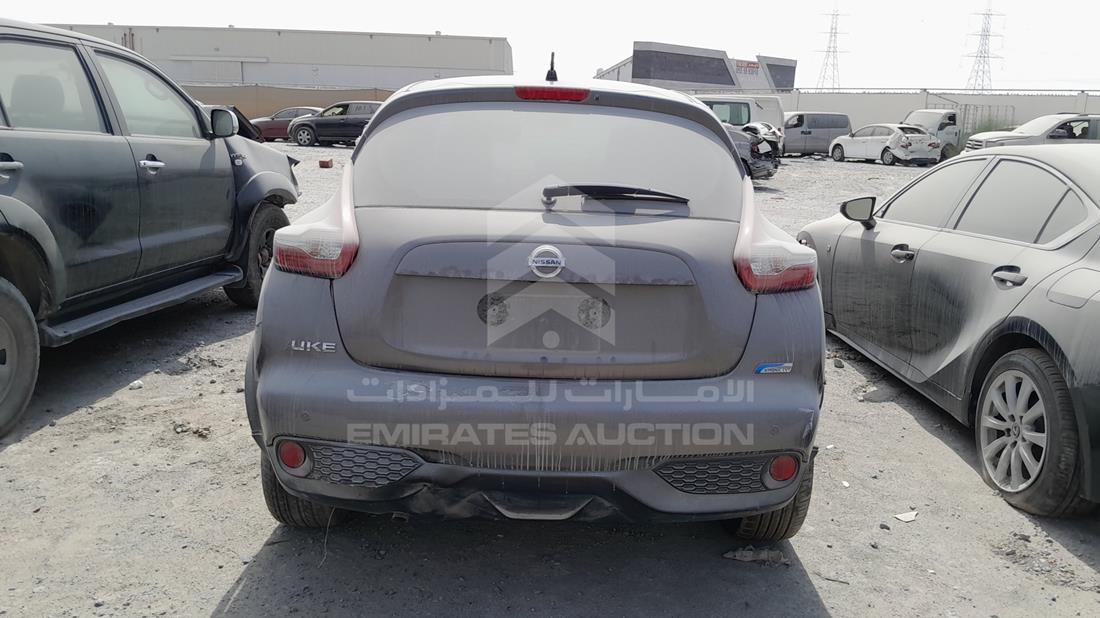 2015 Nissan Juke — Rear View — Photo 7