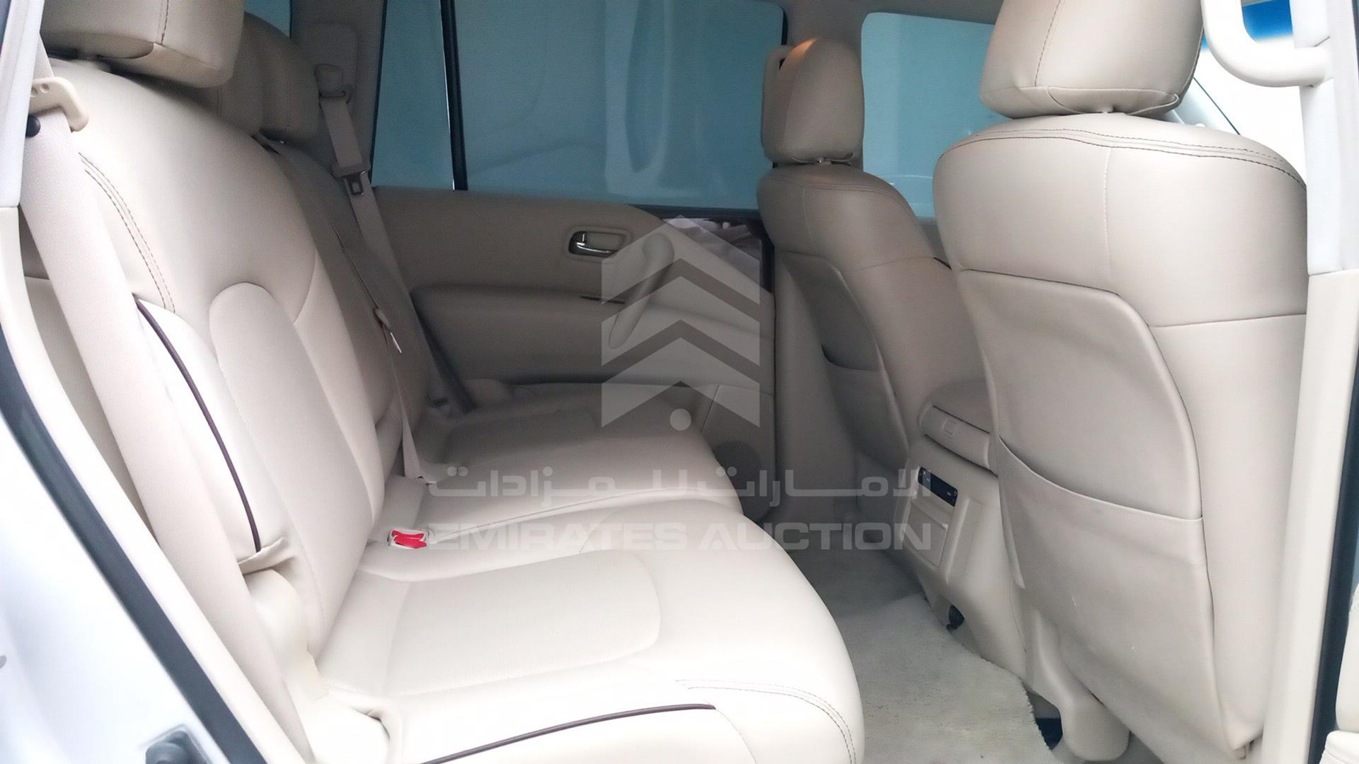 2015 NISSAN PATROL VIN: JN8AY2NYXF9117889