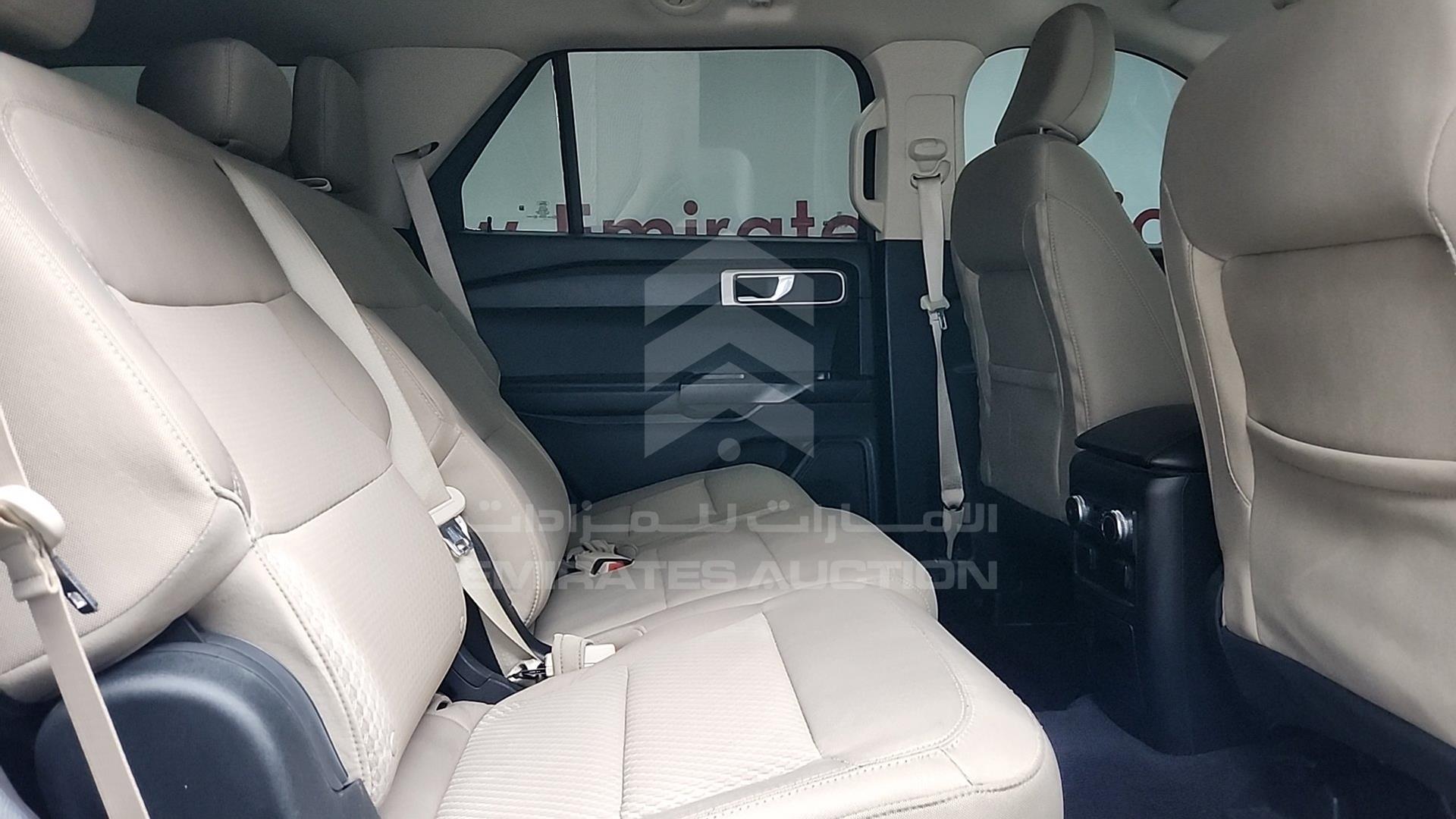 2021 FORD EXPLORER VIN: 1FMSK8BB0MGB56354